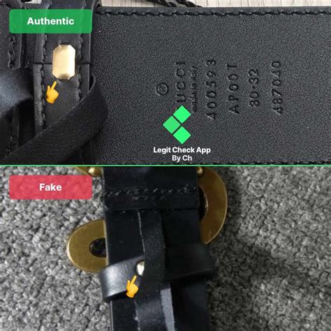 fake gucci serial njmbers belt|false Gucci belt.